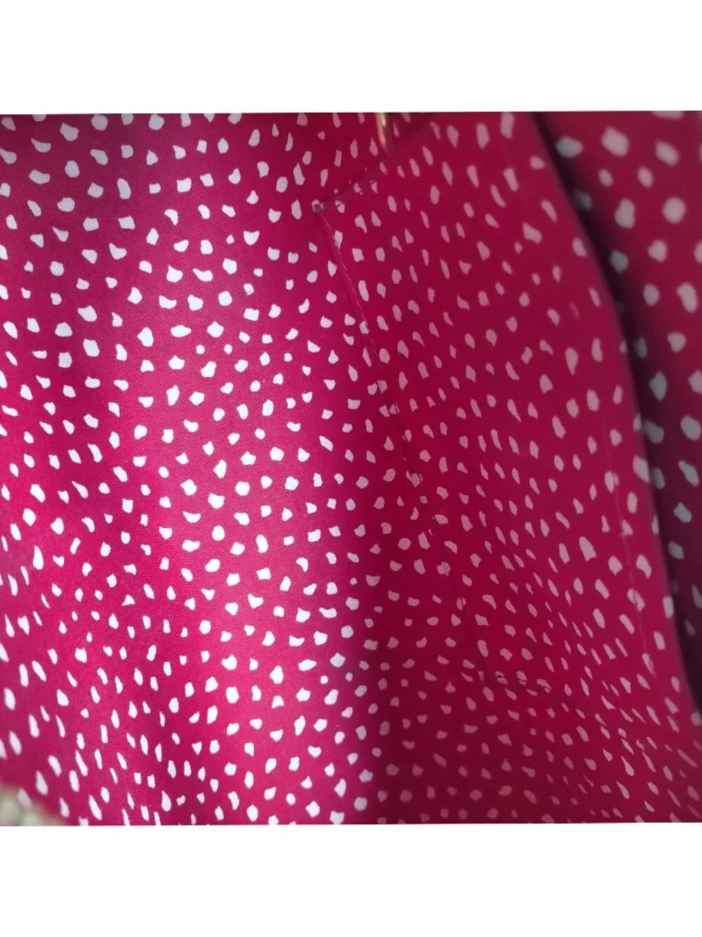 Authentic Louis Vuitton x Yayoi Kusama Papillon Monogram Dots Red Shoulder Bag